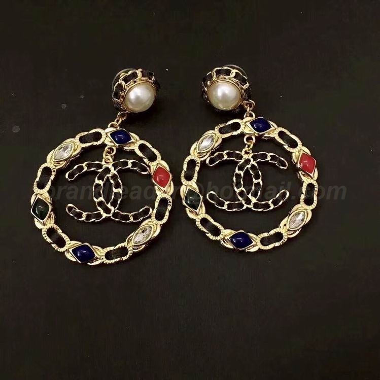 Chanel Earrings 964